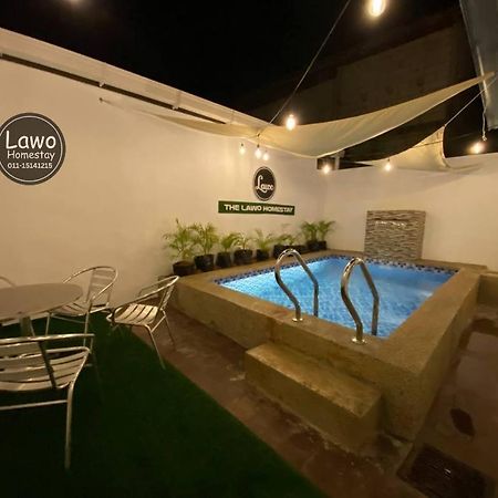 The Lawo Homestay Kuala Terengganu Buitenkant foto