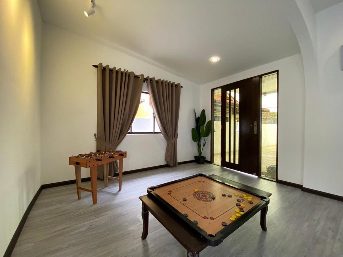 The Lawo Homestay Kuala Terengganu Buitenkant foto
