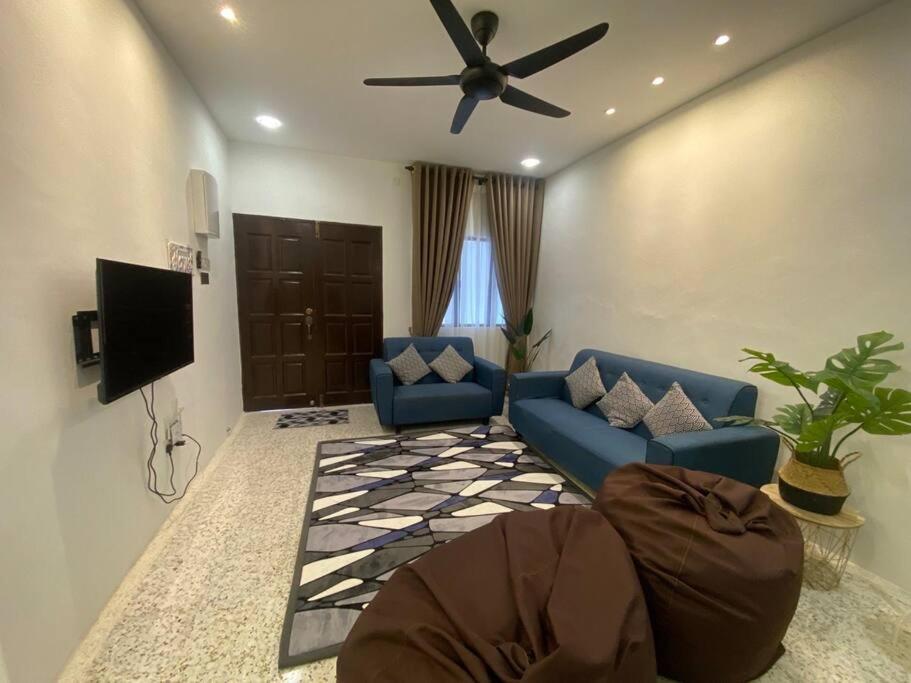 The Lawo Homestay Kuala Terengganu Buitenkant foto