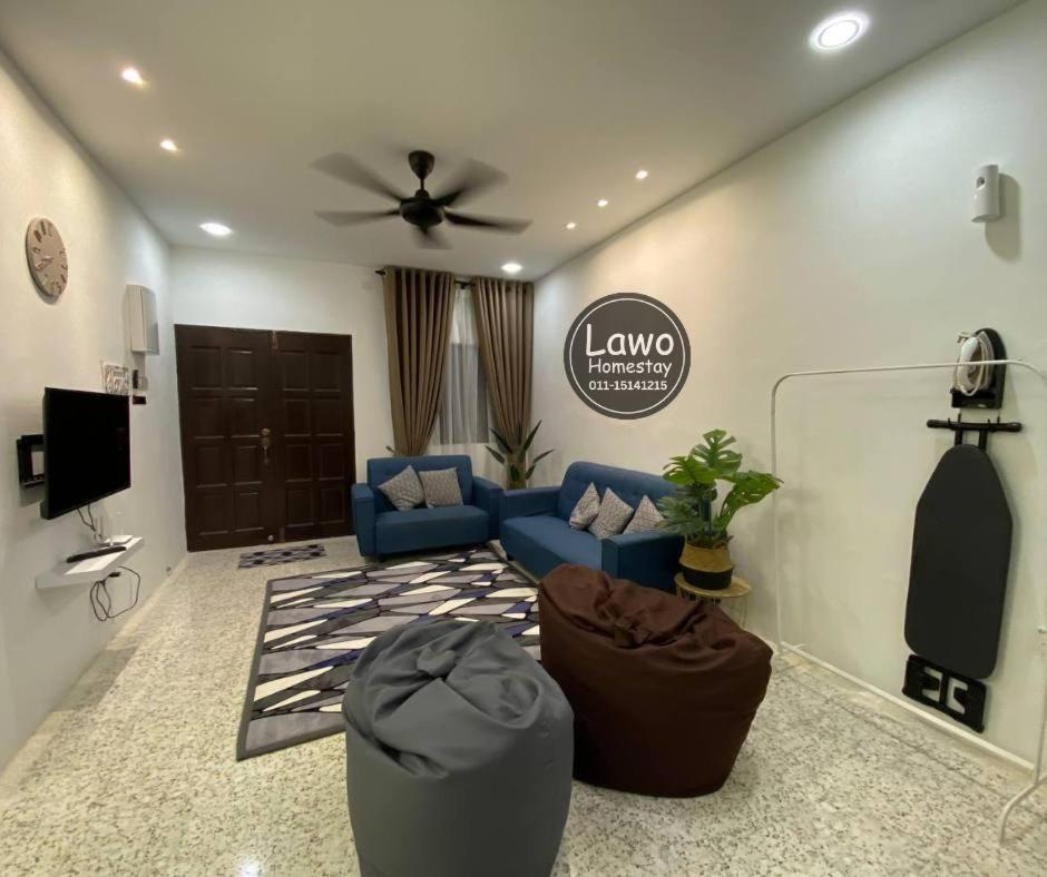 The Lawo Homestay Kuala Terengganu Buitenkant foto