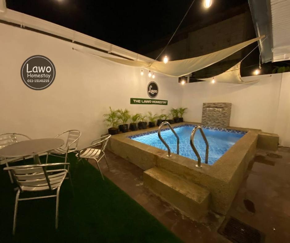 The Lawo Homestay Kuala Terengganu Buitenkant foto